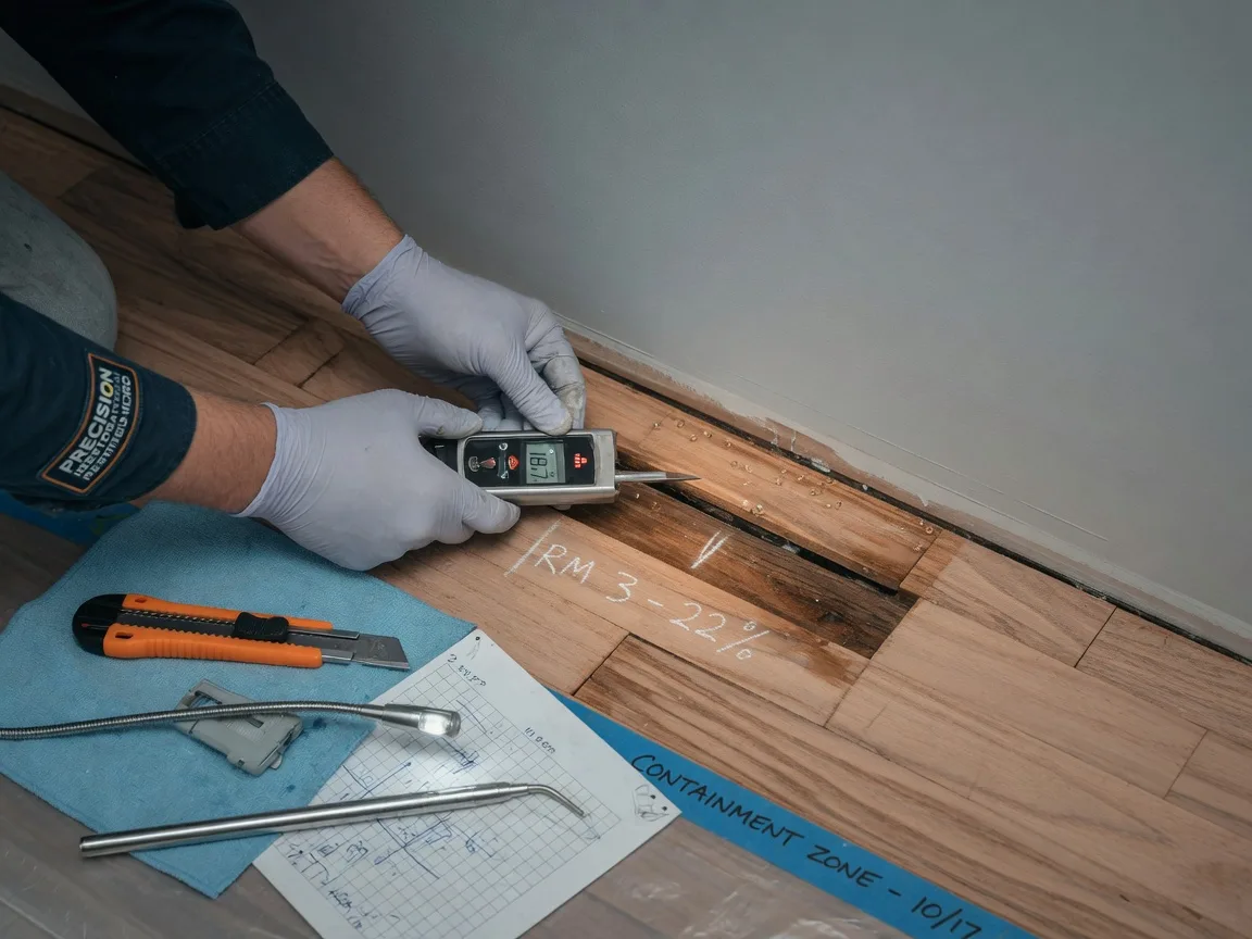 Why choose Water Removal in Guilderland Center, NY